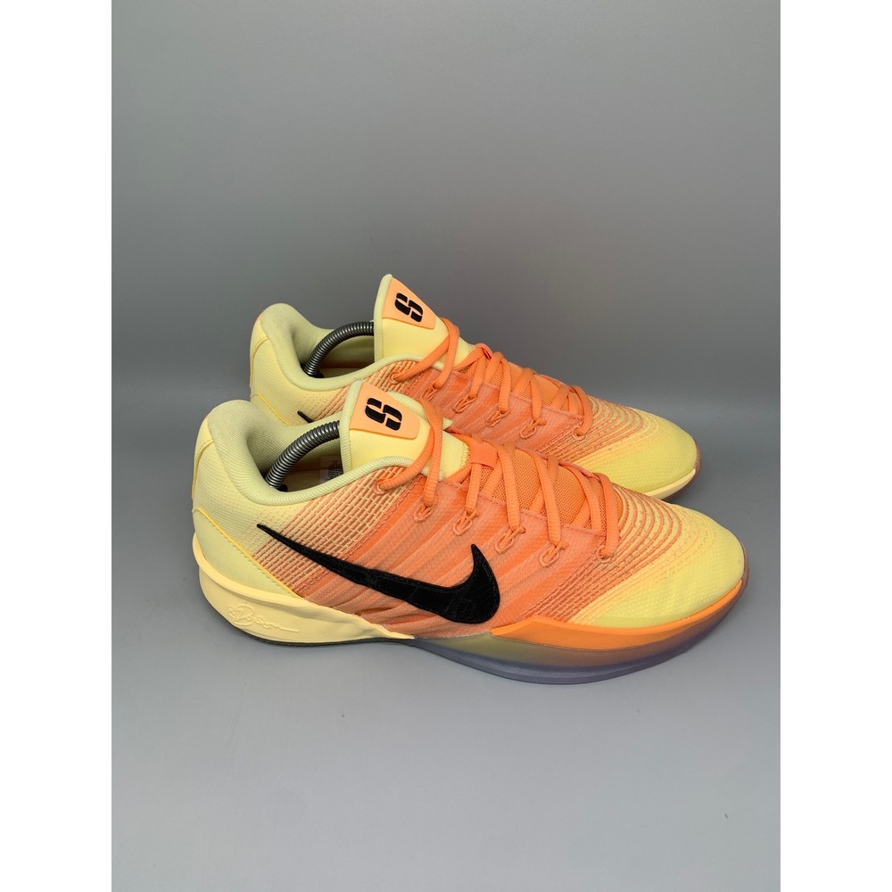 Nike Sabrina 3 Bring the Heat Orange Basketball Shoes IB2273-700 Women's Sz 12